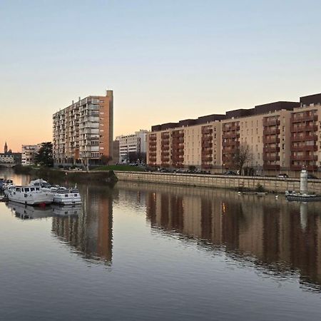 Le Balcon D'Anatole 3Etoiles Apartment Le Mans Exterior foto