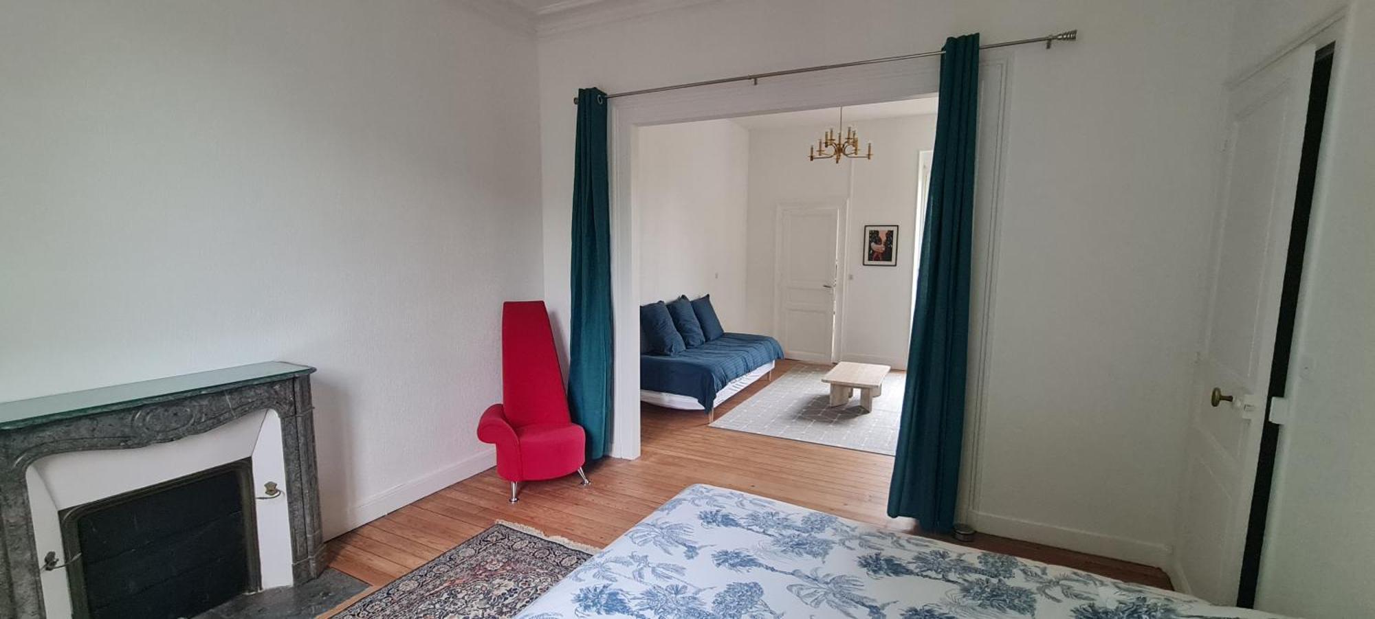 Le Balcon D'Anatole 3Etoiles Apartment Le Mans Exterior foto