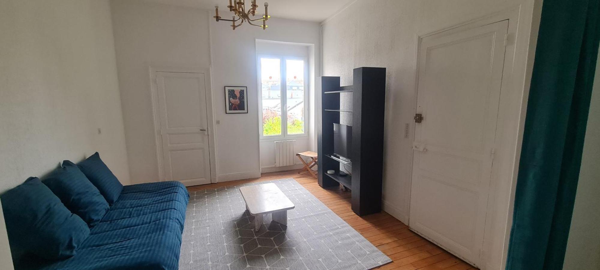 Le Balcon D'Anatole 3Etoiles Apartment Le Mans Exterior foto