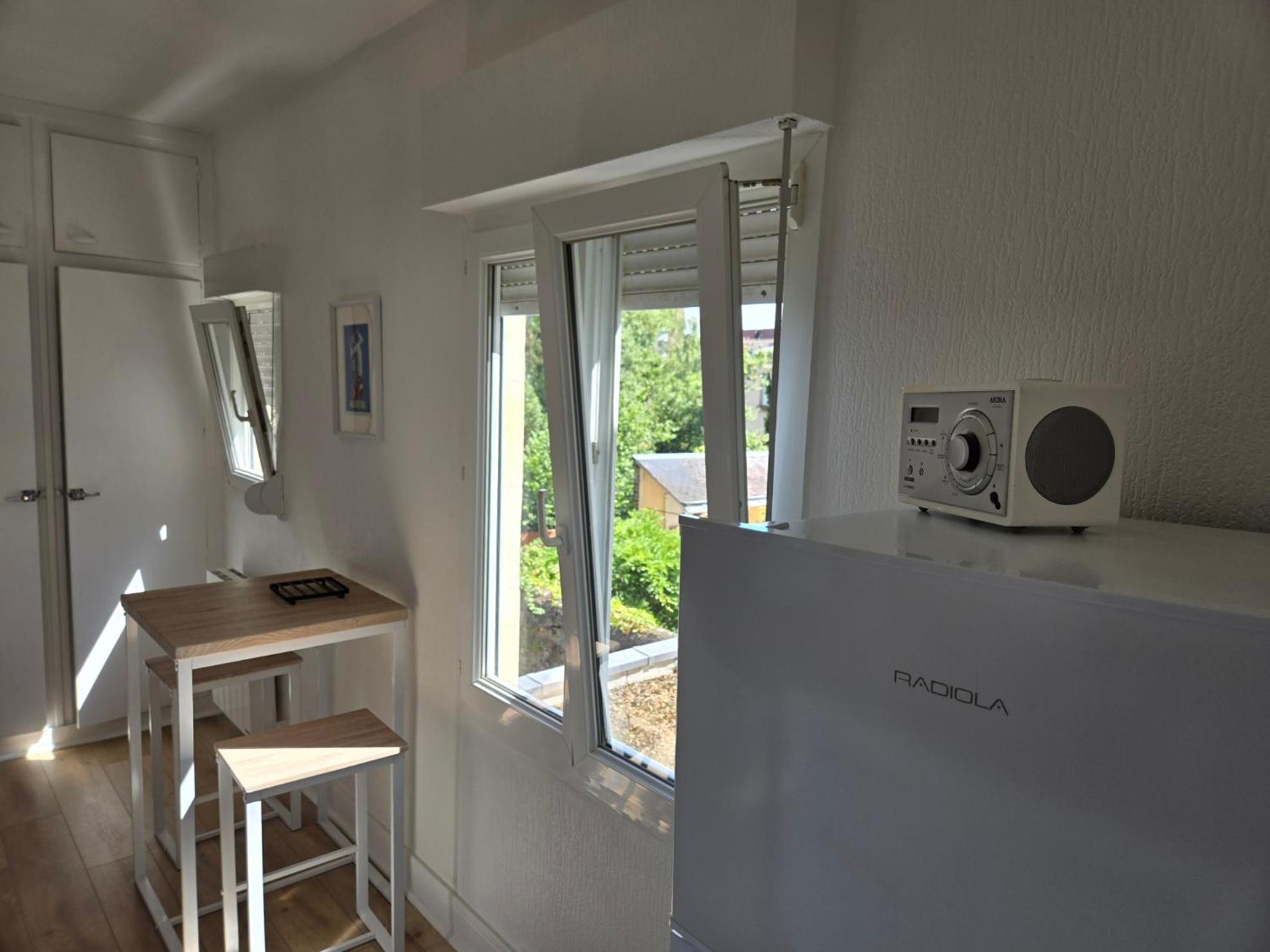 Le Balcon D'Anatole 3Etoiles Apartment Le Mans Exterior foto