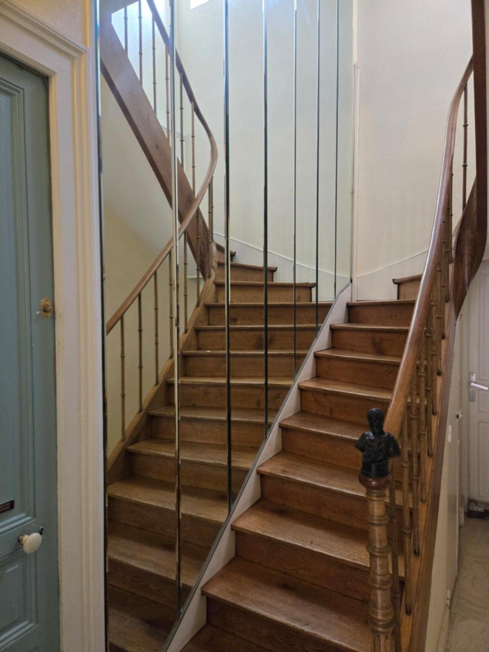 Le Balcon D'Anatole 3Etoiles Apartment Le Mans Exterior foto
