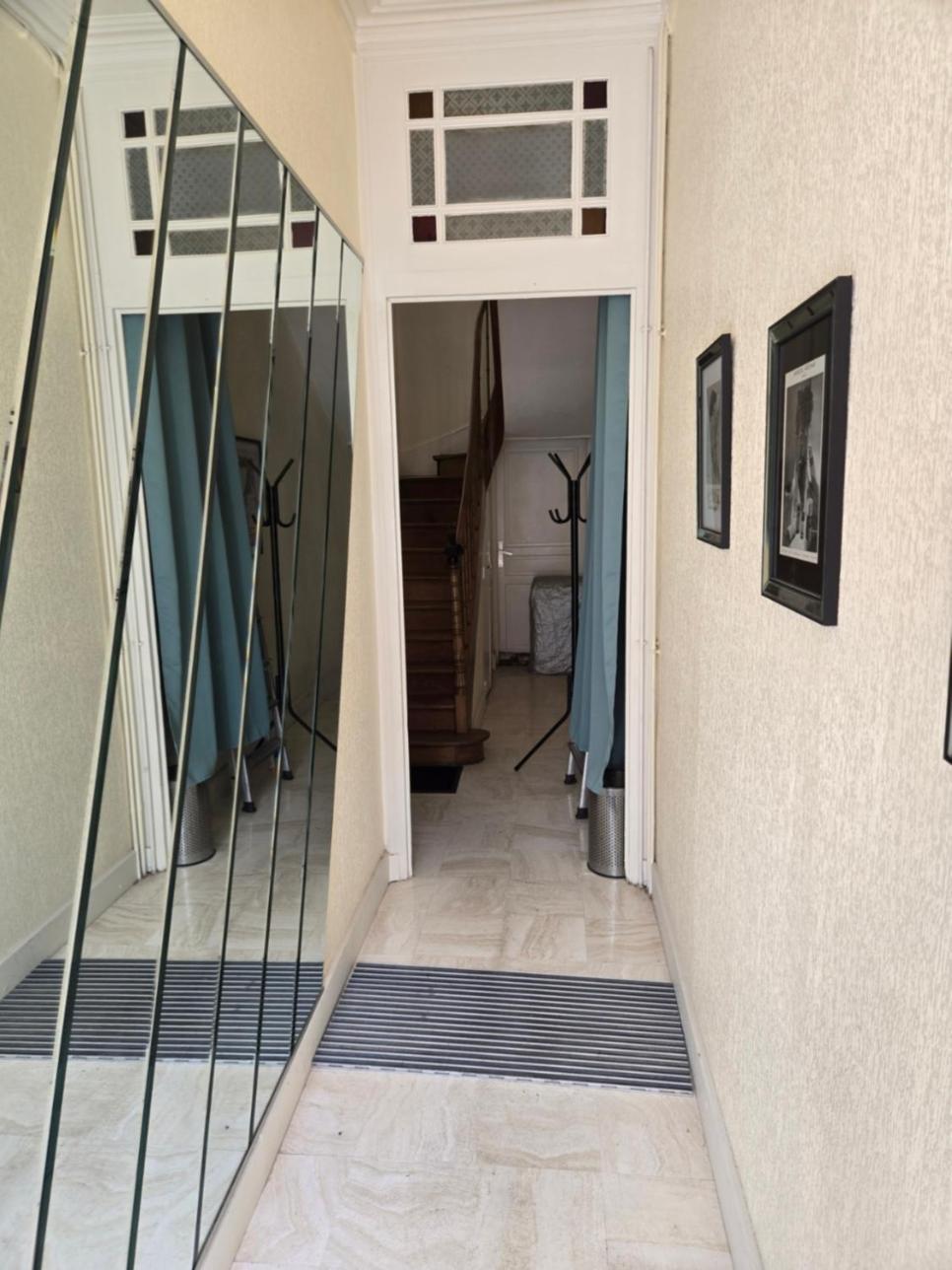 Le Balcon D'Anatole 3Etoiles Apartment Le Mans Exterior foto